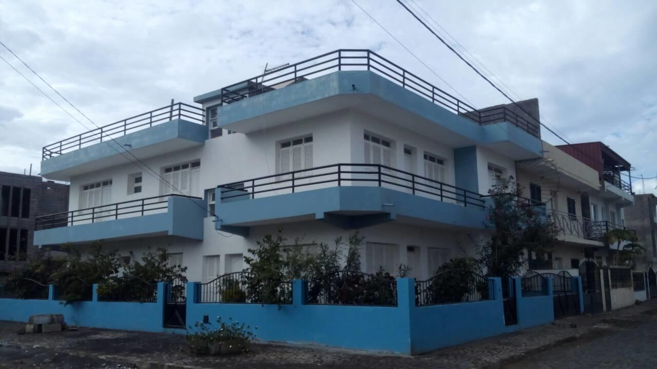 타라팔 Casa Mendes 빌라 외부 사진